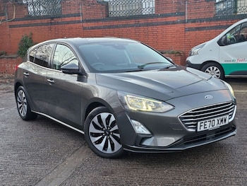 2020 (70) - 1.0 EcoBoost 125 Zetec 5dr Auto