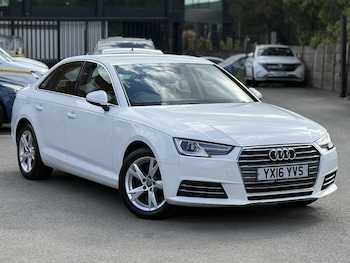 Used Audi A4 2016 for sale - 78551717: Photo