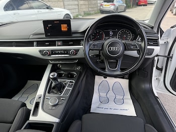 Used Audi A4 2016 for sale - 78551717: Photo