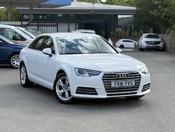 Used Audi A4 2016 for sale - 78551717: Photo