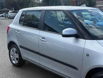 Used Skoda Fabia 2014 for sale - 79666645: Photo