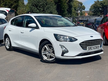 Used Ford Focus 2021 for sale - 79608236: Photo