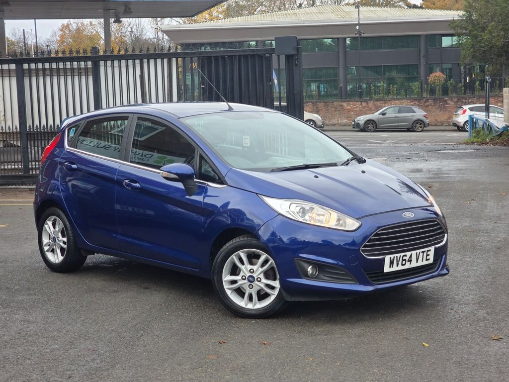Used Ford Fiesta 2014 for sale - 76470362: Photo 1