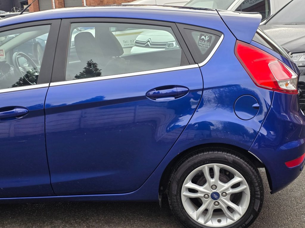 Used Ford Fiesta 2014 for sale - 76470362: Photo 16