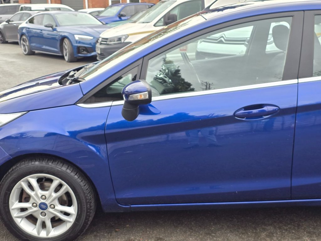 Used Ford Fiesta 2014 for sale - 76470362: Photo 18