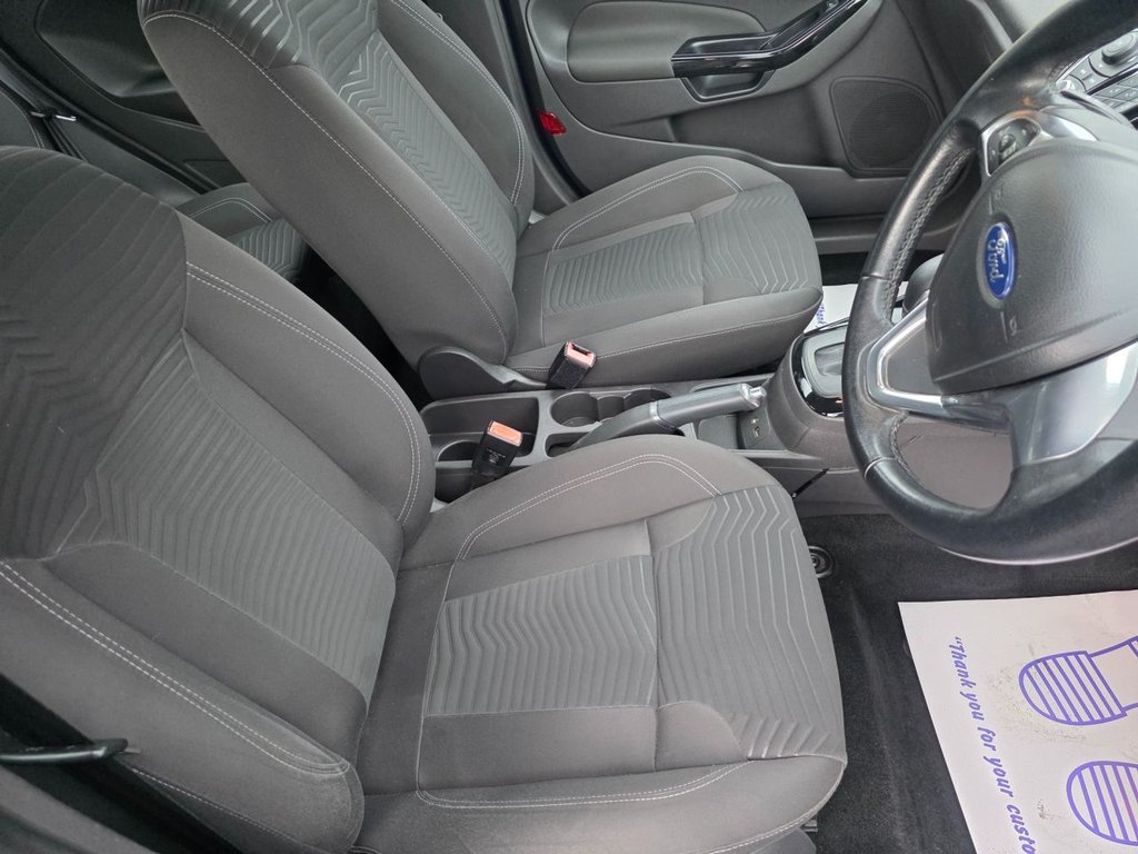 Used Ford Fiesta 2014 for sale - 76470362: Photo 24