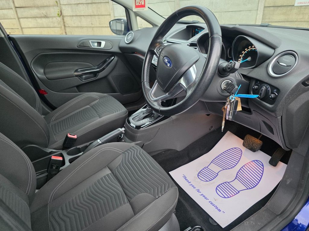 Used Ford Fiesta 2014 for sale - 76470362: Photo 3