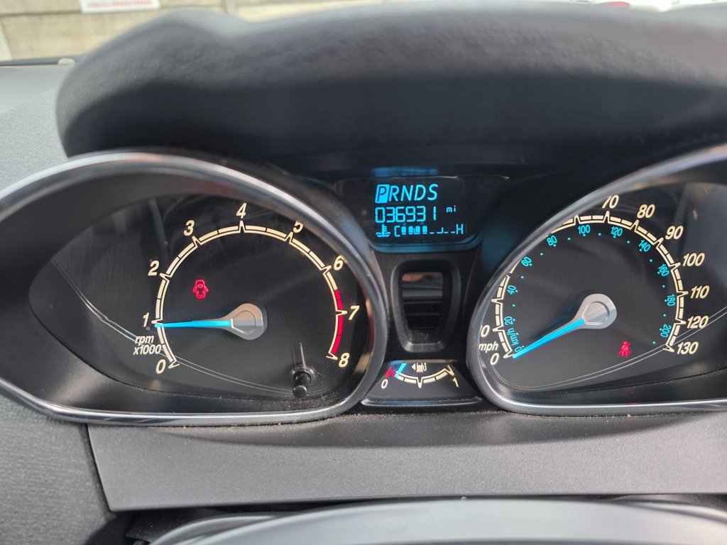 Used Ford Fiesta 2014 for sale - 76470362: Photo 32