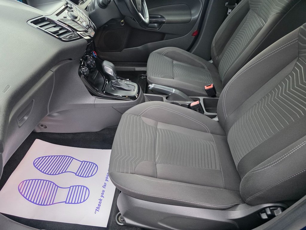 Used Ford Fiesta 2014 for sale - 76470362: Photo 35