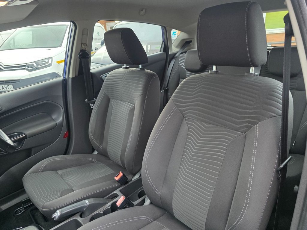 Used Ford Fiesta 2014 for sale - 76470362: Photo 37