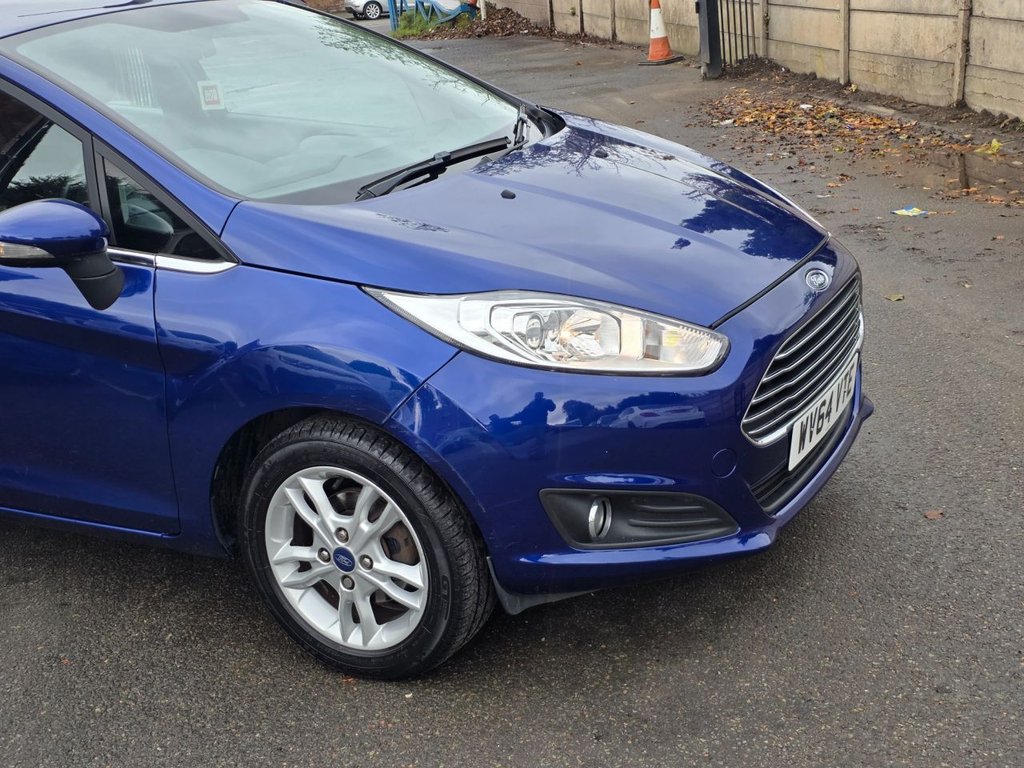 Used Ford Fiesta 2014 for sale - 76470362: Photo 4