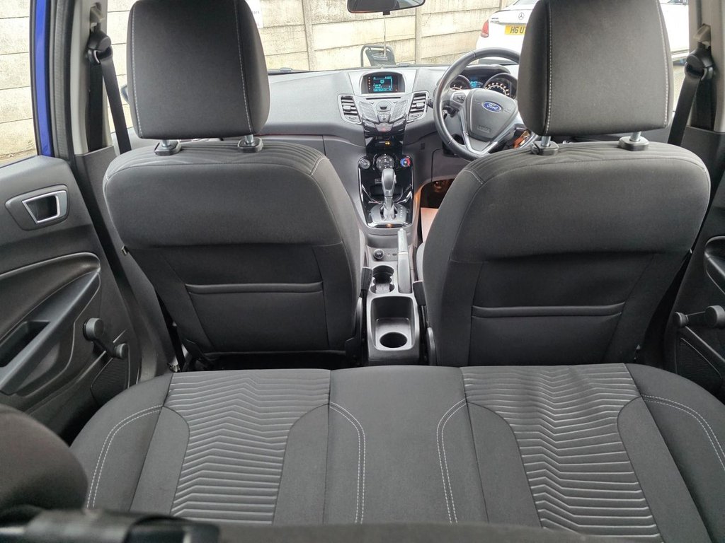 Used Ford Fiesta 2014 for sale - 76470362: Photo 46