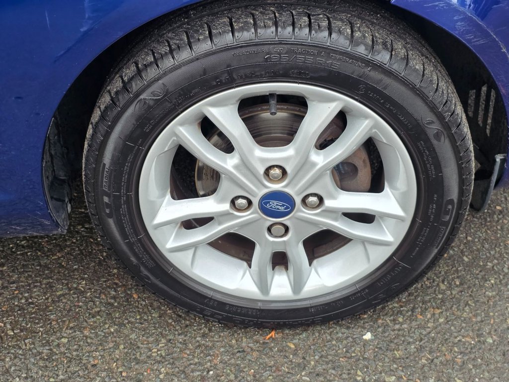 Used Ford Fiesta 2014 for sale - 76470362: Photo 47