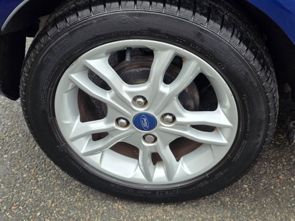 Used Ford Fiesta 2014 for sale - 76470362: Photo 48