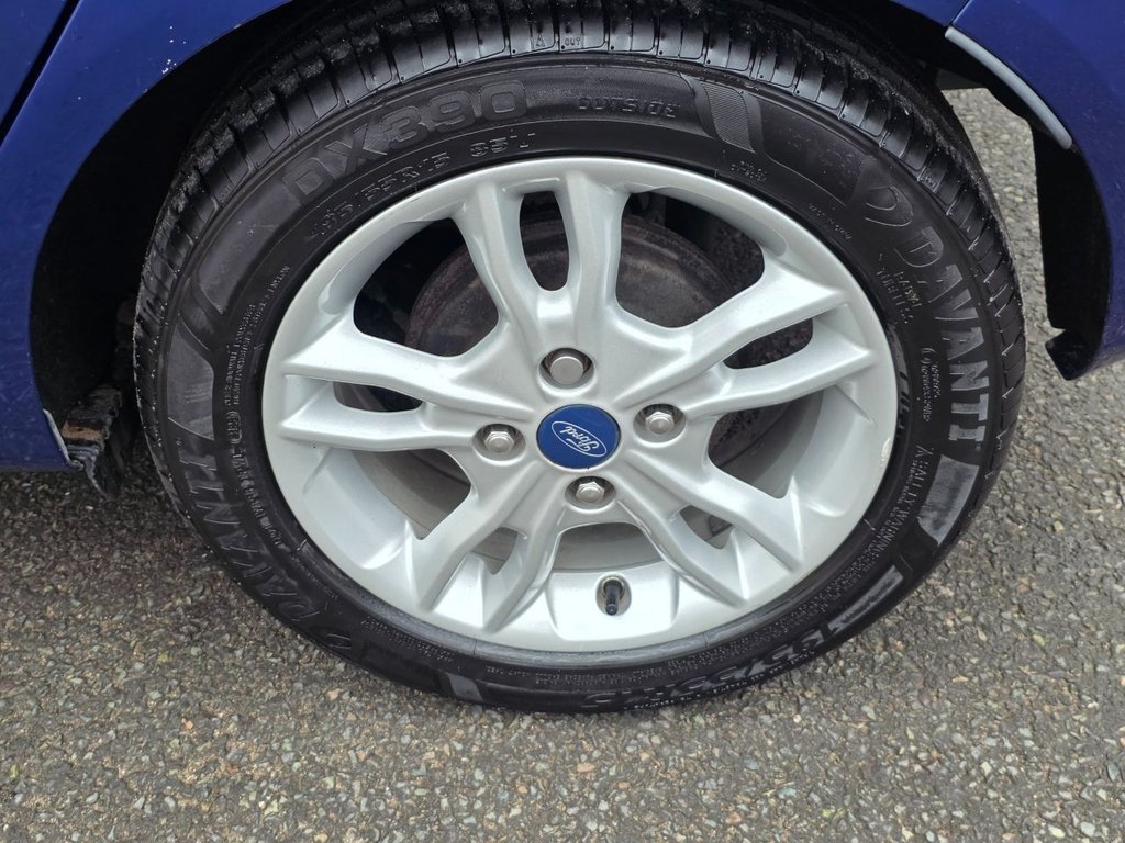 Used Ford Fiesta 2014 for sale - 76470362: Photo 49