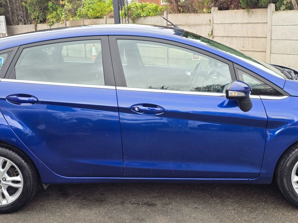 Used Ford Fiesta 2014 for sale - 76470362: Photo 6