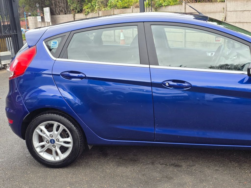 Used Ford Fiesta 2014 for sale - 76470362: Photo 7