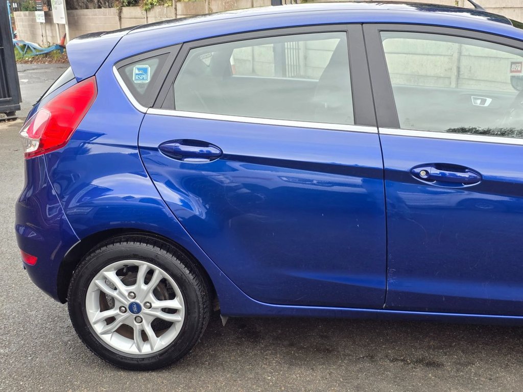 Used Ford Fiesta 2014 for sale - 76470362: Photo 8