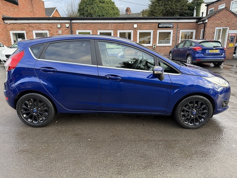 Used Ford Fiesta 2013 for sale - 77398219: Photo 11