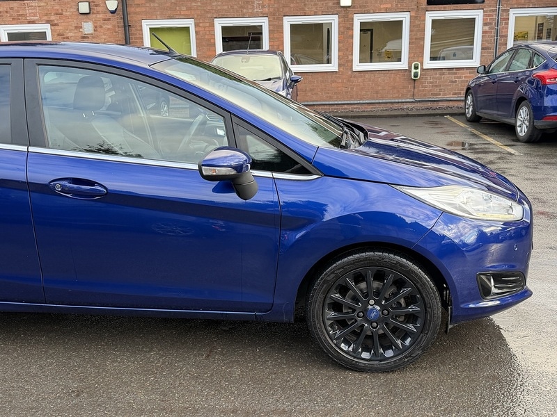 Used Ford Fiesta 2013 for sale - 77398219: Photo 13