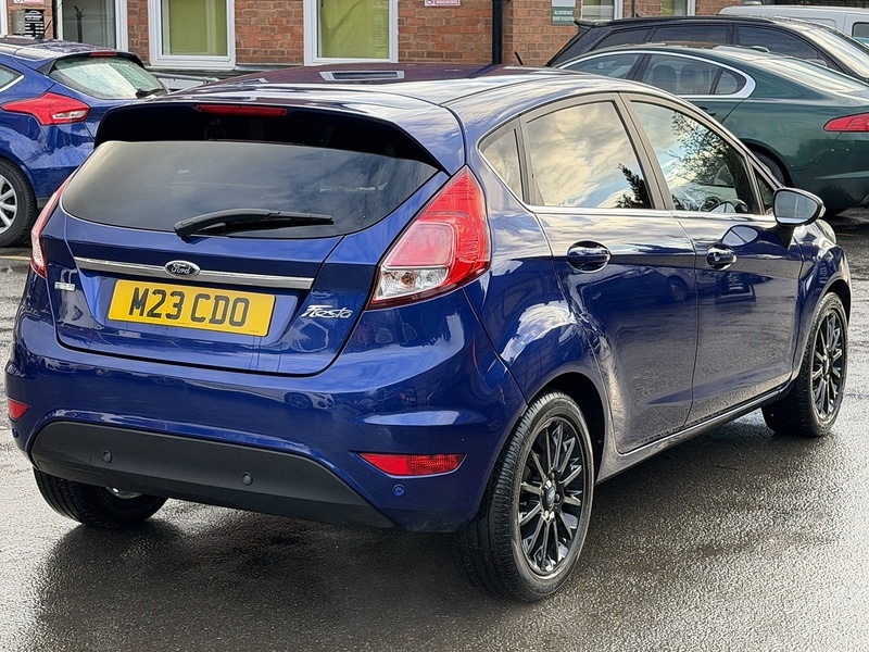 Used Ford Fiesta 2013 for sale - 77398219: Photo 14