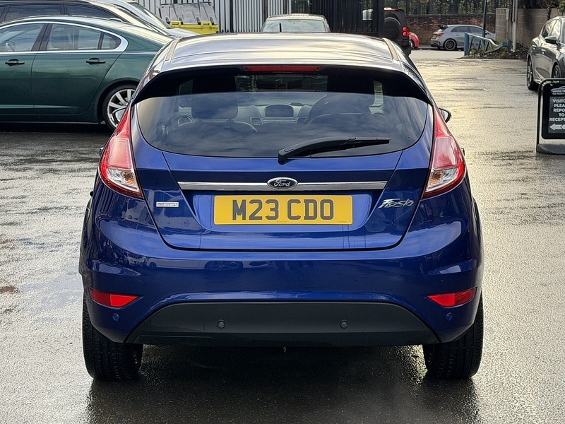 Used Ford Fiesta 2013 for sale - 77398219: Photo 15