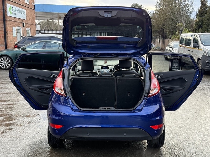 Used Ford Fiesta 2013 for sale - 77398219: Photo 16