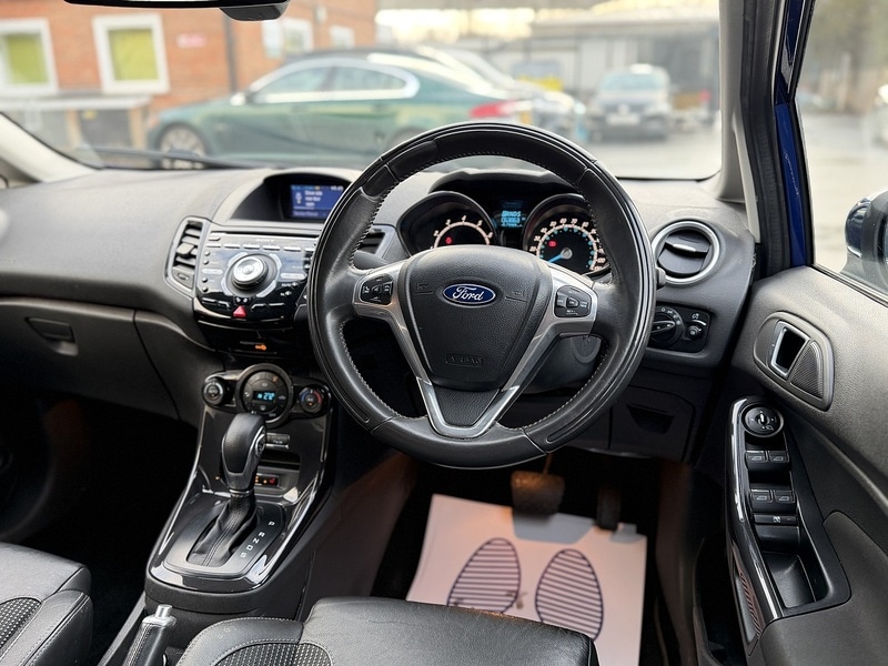 Used Ford Fiesta 2013 for sale - 77398219: Photo 18