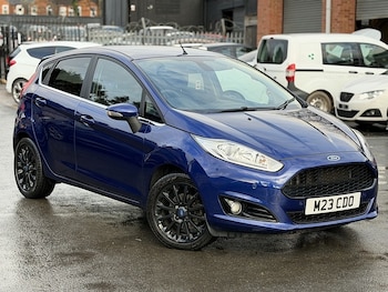 Used Ford Fiesta 2013 for sale - 77398219: Photo