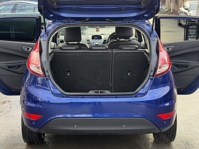 Used Ford Fiesta 2013 for sale - 77398219: Photo 20