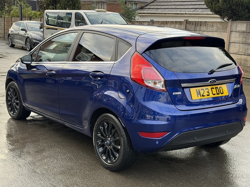 Used Ford Fiesta 2013 for sale - 77398219: Photo 21