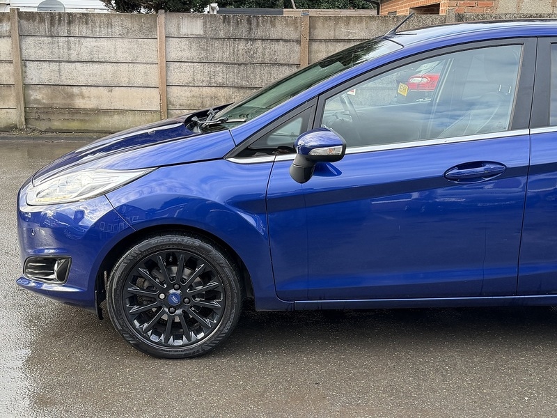 Used Ford Fiesta 2013 for sale - 77398219: Photo 23