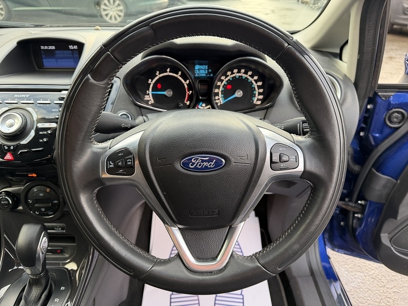 Used Ford Fiesta 2013 for sale - 77398219: Photo 27