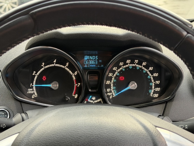 Used Ford Fiesta 2013 for sale - 77398219: Photo 28