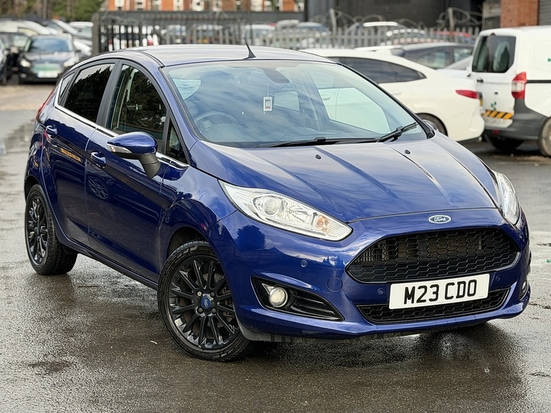 Used Ford Fiesta 2013 for sale - 77398219: Photo 4