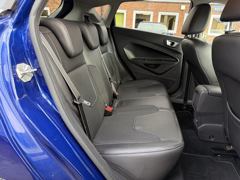 Used Ford Fiesta 2013 for sale - 77398219: Photo 45