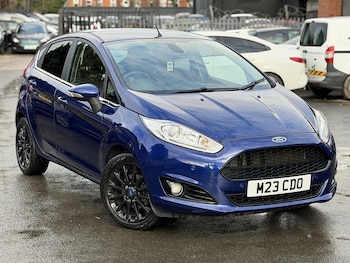 Used Ford Fiesta 2013 for sale - 77398219: Photo