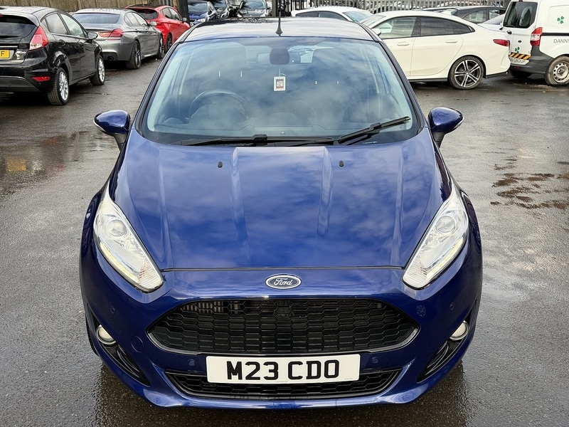 Used Ford Fiesta 2013 for sale - 77398219: Photo 5