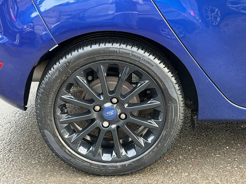 Used Ford Fiesta 2013 for sale - 77398219: Photo 53