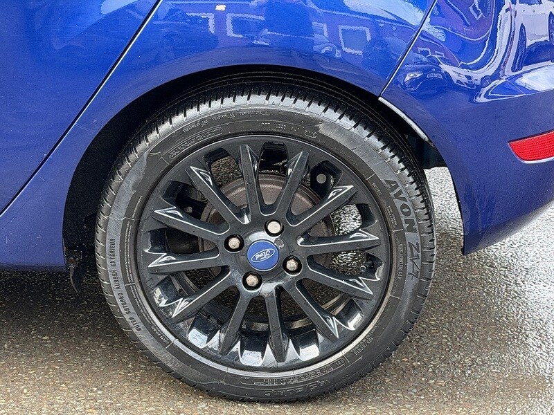 Used Ford Fiesta 2013 for sale - 77398219: Photo 54