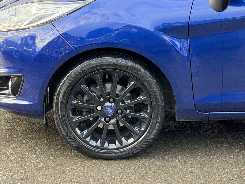 Used Ford Fiesta 2013 for sale - 77398219: Photo 55