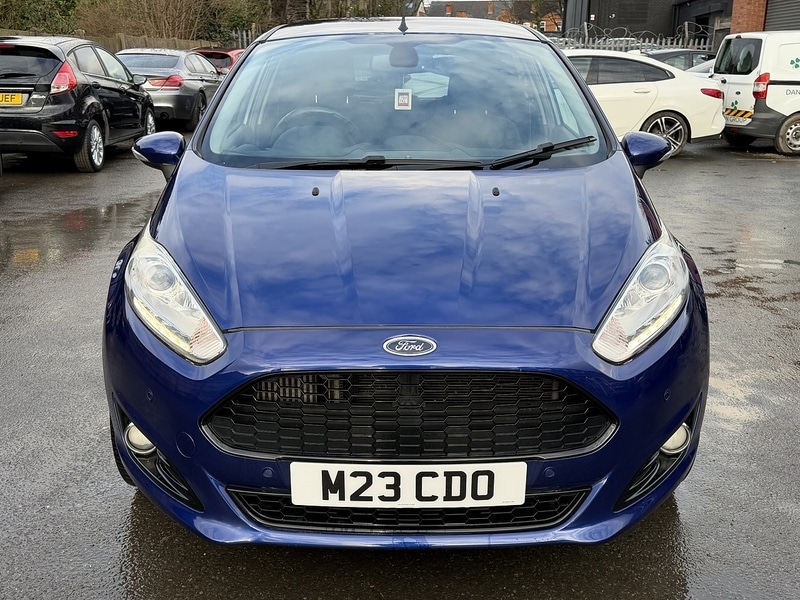Used Ford Fiesta 2013 for sale - 77398219: Photo 7