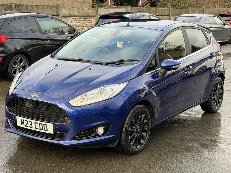 Used Ford Fiesta 2013 for sale - 77398219: Photo 8