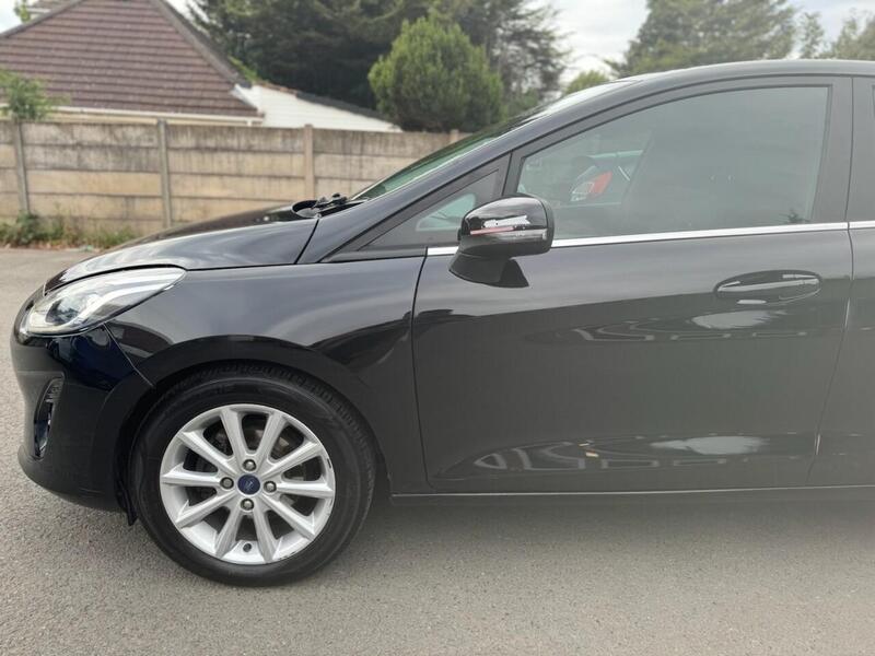 Used Ford Fiesta 2017 for sale - 77947065: Photo 17