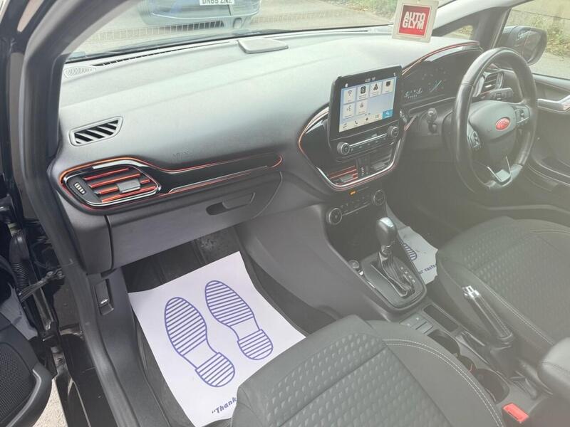 Used Ford Fiesta 2017 for sale - 77947065: Photo 33