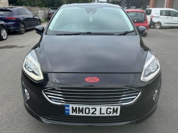 Used Ford Fiesta 2017 for sale - 77947065: Photo