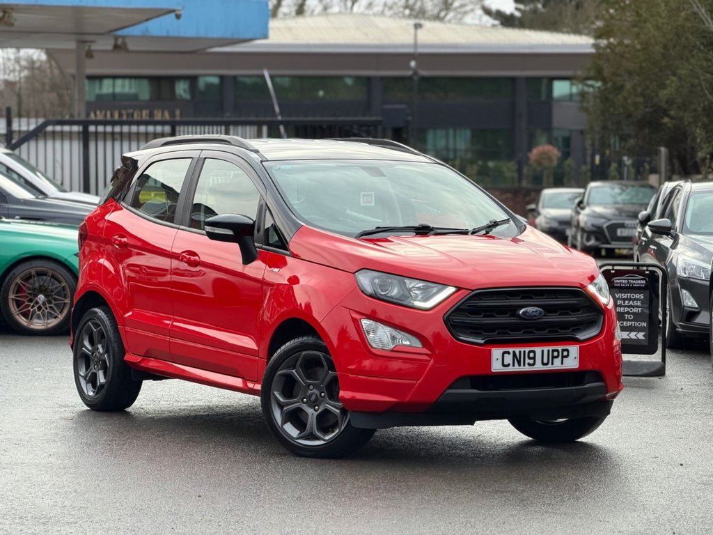 Used Ford Ecosport 2019 for sale - 76883478: Photo 1