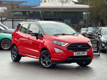 2019 (19) - 1.0 EcoBoost 125 ST-Line 5dr