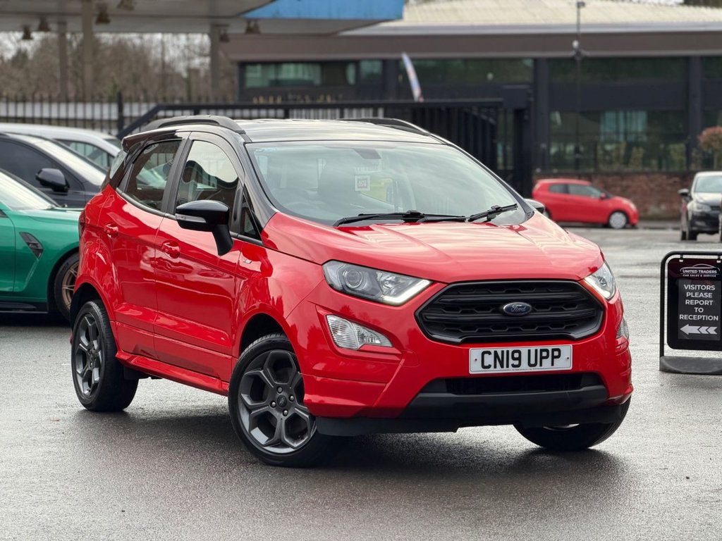 Used Ford Ecosport 2019 for sale - 76883478: Photo 4