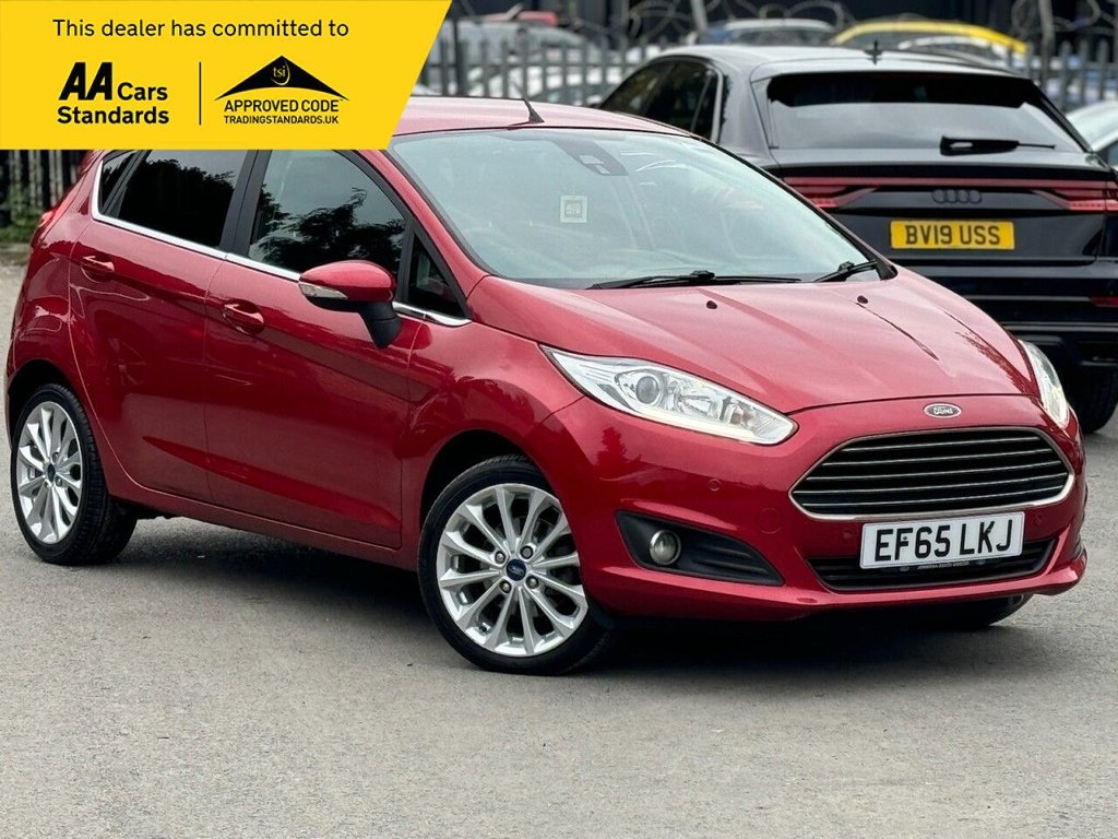 Used Ford Fiesta 2015 for sale - 76304026: Photo 1